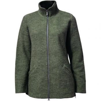 Ivanhoe Damen Wolljacke Brodal in Lang