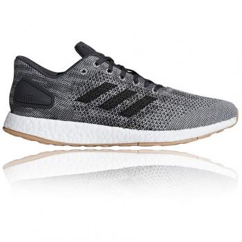 Adidas Original Pure Boost – Noir, Hommes, Running, Standard