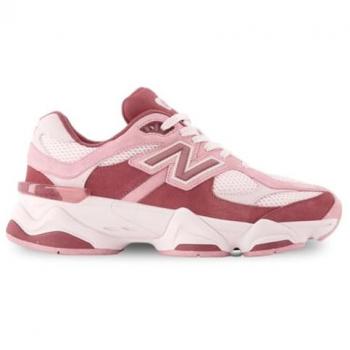 New Balance 9060 Female Pink Sporty Slip‑On – Size 9 US
