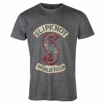 Camiseta de Rock Slipknot Clásica XXL
