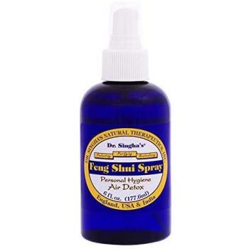 Dr. Singh’s Feng Shui Aromatherapy Mist