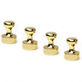 Heavy-Duty Magnetic Thumbtacks for Office