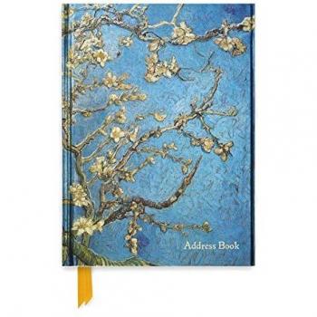 Vincent Van Gogh: Almond Blossom (Address Book)