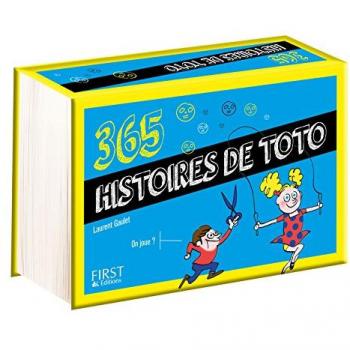 365 histoires de Toto