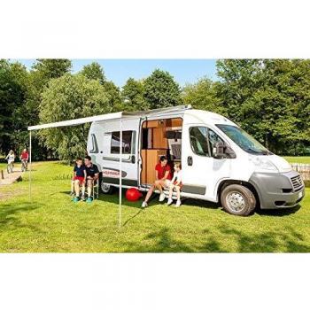 Fiamma F80S 370 cm Markise Wohnmobil Sonnenschutz