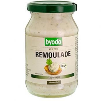 Byodo Kräuter Remoulade 250 ml