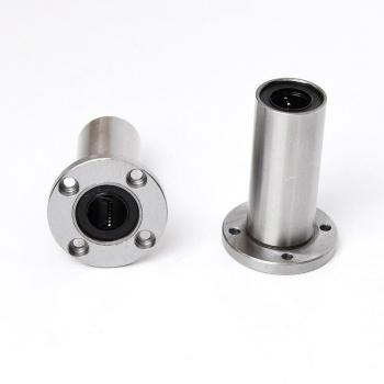 1pc LM12UU 8mm Flanged Linear Ball Bearing
