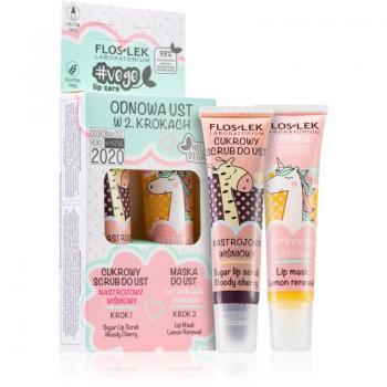 Vege Lip Care Exfoliante y Renovación para Labios