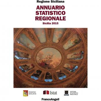 Annuario statistico regionale. Sicilia 2015