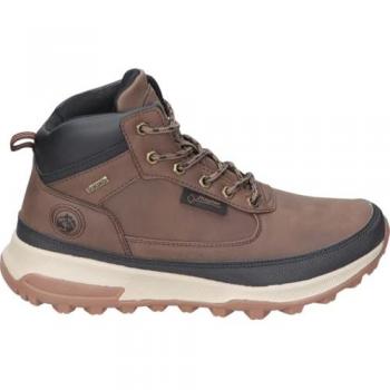 Botines JHAYBER Bota Cordón Chabel Color Marrón para Hombre