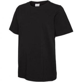 T-shirt et Leggings Mamalicious MLSALLY Noir
