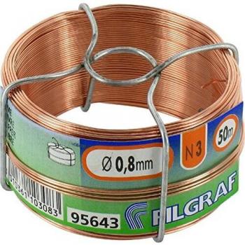 Draht aus Kupfer Nr. 3
