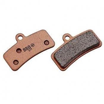 Pastillas de Freno DiscStop Comp. Shim NewSaint Sinterizado