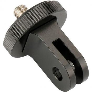 Aluminum Tripod Mount Adapter for Eken Action Camera to 1/4'' Thread