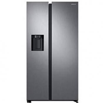 Réfrigérateur Samsung RS68N8240S9 américain autonome platine 617 L A+