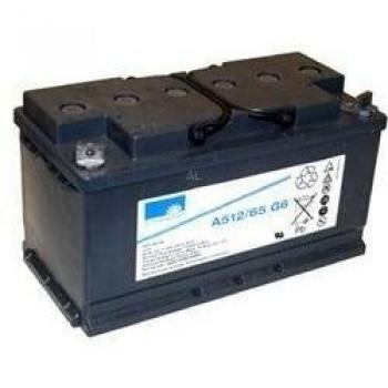Sonnenschein Bleiakku A512/65 G6 12V 65Ah