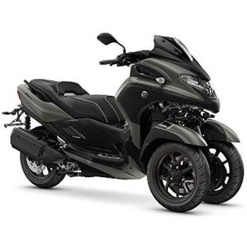 TUCANO URBANO Schürzenroller für Yamaha Tricity 300 Termoscud Pro unisex