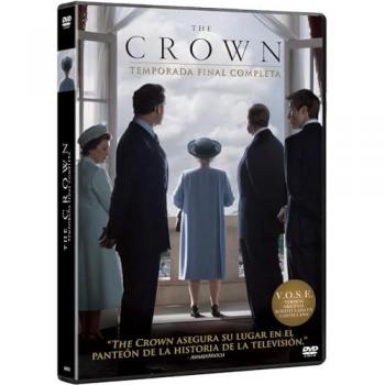 Série La Couronne Saison 6 – DVD
