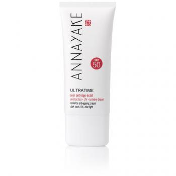 ANNAYAKE Ultratime Radiance Cream with SPF50