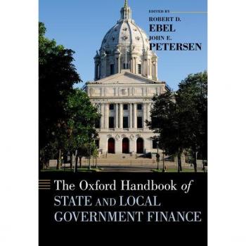Oxford University Press Oxford Handbook of State and Local Government Finance