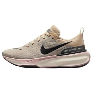 Invincible 3 Premium Straßenlaufschuhe – Braun, 10,5 (Frauen)