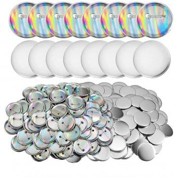 Pañal de Botones Blancos 300 – Kit Metal