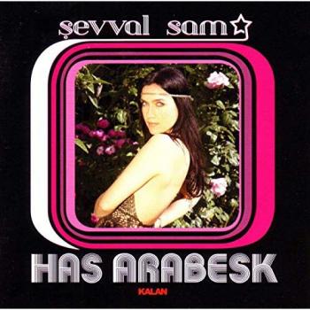 Turkse Arabesk CD502 – 2010 SEVVAL – CD SAM (Gebruikt)