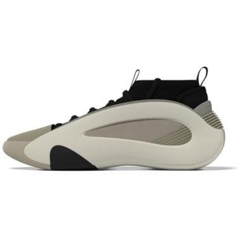 Harden Volume 8 Basketball Shoes – Gris, Unisex, 44 2/3