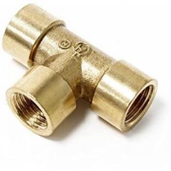 Connecteur T-Voies Airbrush 3X 12.91mm
