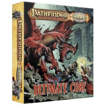 Pinnacle Entertainment Group Savage Worlds Ae: Pathfinder
