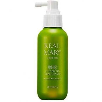 Spray Energizante Rated Green Real Mary 120 ml