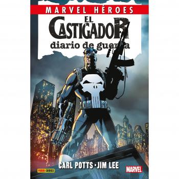 El Castigador. Diario de guerra