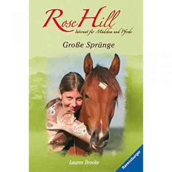 Lauren Brooke Rose Hill 2: Große Sprünge