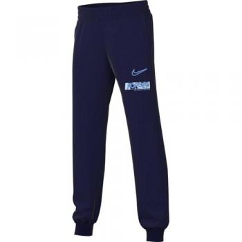 T-shirt pantalon Nike Club Fleece pour enfants – Bleu C492