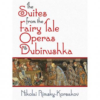 Vitalsource Technologies, Inc. Suites from the Fairy Tale Operas and Dubinushka