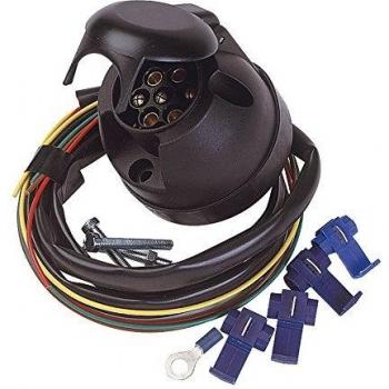 Attelage électrique 7 broches, AUTOBEST