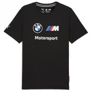 Puma Maglietta BMW MMS Essenza Nera XXL