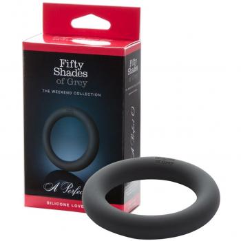 Silikon Cockring Fifty Shades Of Grey FS59953