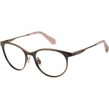 Occhiali da Vista Neri Uomo Superdry SDO 3014 004