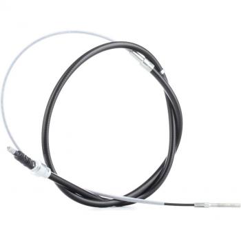 Câble de Frein à Main RIDEX 124C0435 pour VW