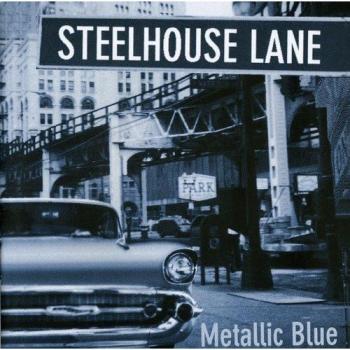 Metallic Blue