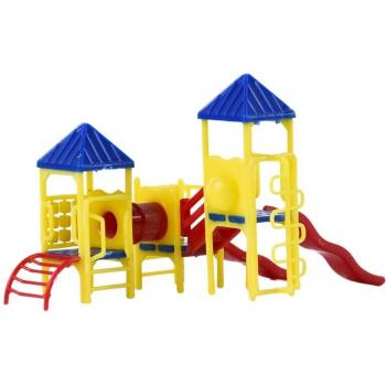 1:150 Scale Playground Features for Railway Models
