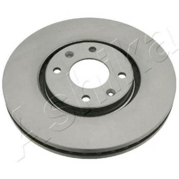 Disque de frein ASHIKA pour C5 II 5 portes