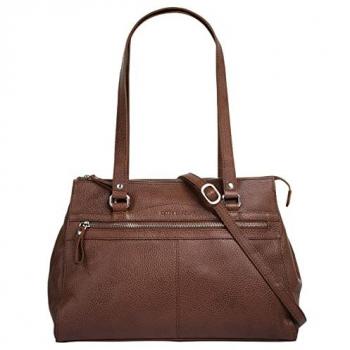 Betty Barclay Damen Umhängetasche, Leder