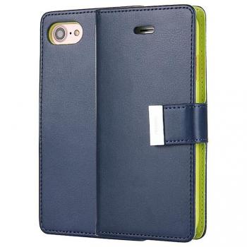 Funda de Cuero Goospery para iPhone 8/7