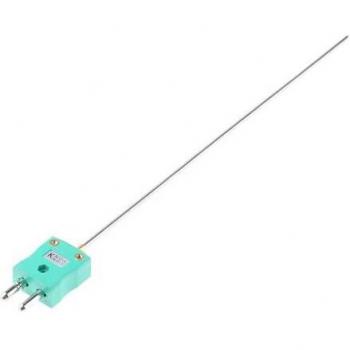 Sonde Thermocouple K Rs Pro Ø 3mm, Longueur 250mm, Fiche Mâle Standard