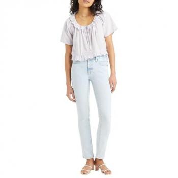 Jeans Levi’s 712 Azul Pastel