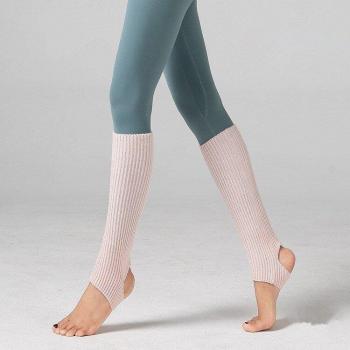 Protección de piernas para yoga y caminata