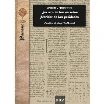 Secreto de los secretos. Poridat de las poridades