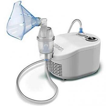 Nébuliseur X101 Easy Masque 2-en-1 : rhume, toux, asthme, allergies